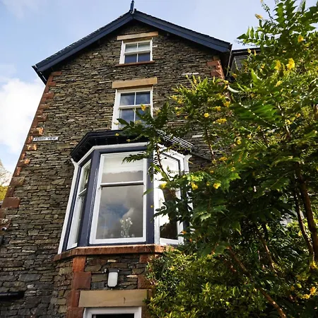 Fair Rigg By Cradel Haus - Ultra Luxury Lakes Homes, Pet Friendly, Parking & Ev Plug * Bowness-on-Windermere