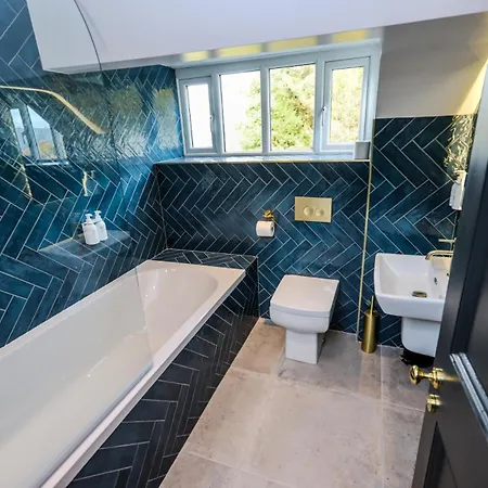 Fair Rigg By Cradel Haus - Ultra Luxury Lakes Homes, Pet Friendly, Parking & Ev Plug * Bowness-on-Windermere