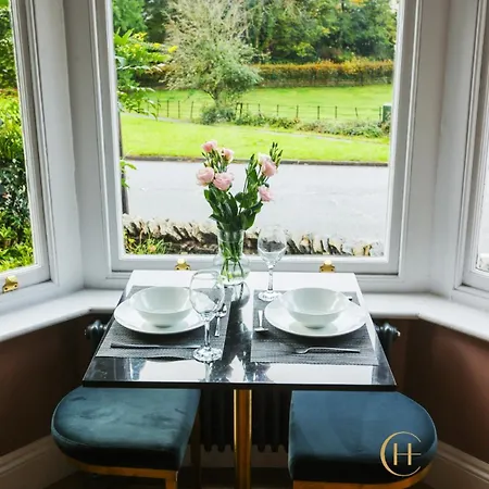 Fair Rigg By Cradel Haus - Ultra Luxury Lakes Homes, Pet Friendly, Parking & Ev Plug * Bowness-on-Windermere