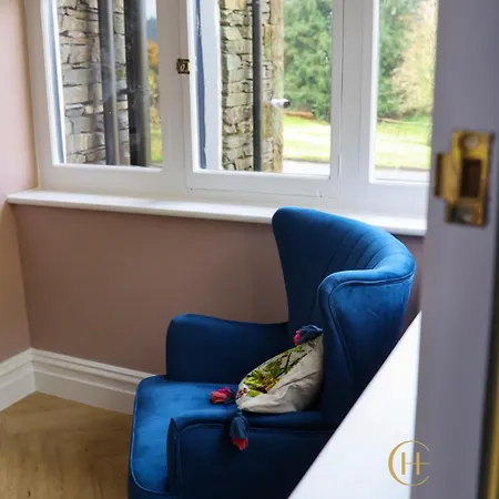 Fair Rigg By Cradel Haus - Ultra Luxury Lakes Homes, Pet Friendly, Parking & Ev Plug * 보우네스온윈더미어