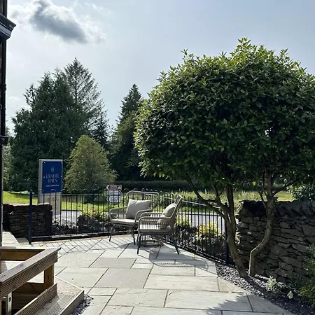 Fair Rigg By Cradel Haus - Ultra Luxury Lakes Homes, Pet Friendly, Parking & Ev Plug * Bowness-on-Windermere