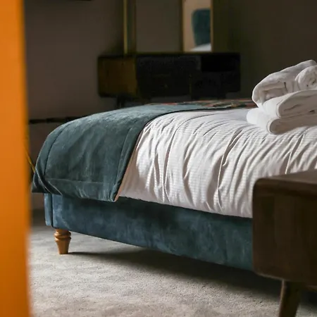 Fair Rigg By Cradel Haus - Ultra Luxury Lakes Homes, Pet Friendly, Parking & Ev Plug Боунес-он-Уиндермер