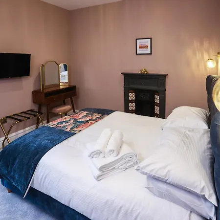 Fair Rigg By Cradel Haus - Ultra Luxury Lakes Homes, Pet Friendly, Parking & Ev Plug Боунес-он-Уиндермер