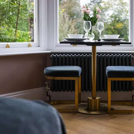 Апартаменты Fair Rigg By Cradel Haus - Ultra Luxury Lakes Homes, Pet Friendly, Parking & Ev Plug