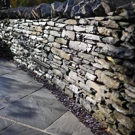 Апартаменты Fair Rigg By Cradel Haus - Ultra Luxury Lakes Homes, Pet Friendly, Parking & Ev Plug Боунес-он-Уиндермер