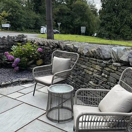 Fair Rigg By Cradel Haus - Ultra Luxury Lakes Homes, Pet Friendly, Parking & Ev Plug Боунес-он-Уиндермер